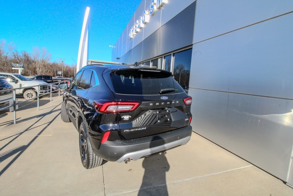 New 2026 Ford Escape Platinum SUV