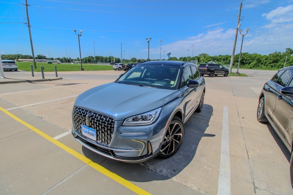 Used 2025 Lincoln Corsair Reserve SUV