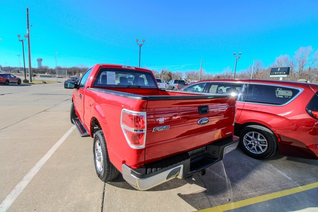 Used 2013 Ford F-150 XL Truck