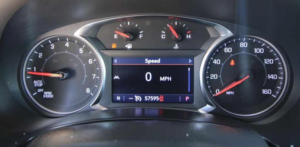 2023 GMC Terrain SLT - Photo 22