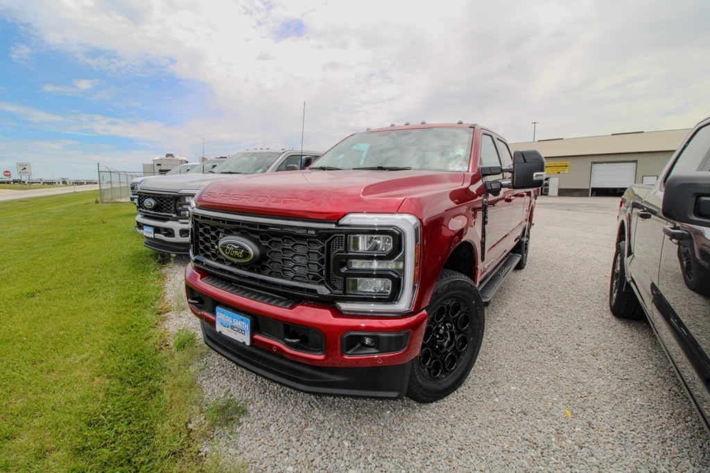2025 Ford F-250SD Lariat