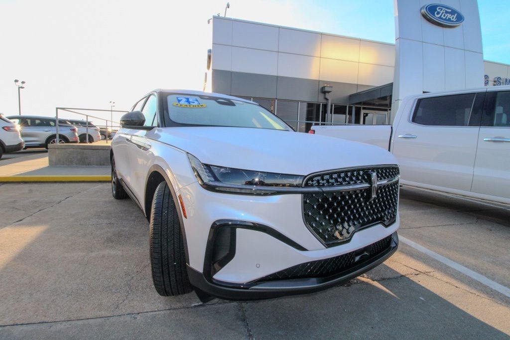 Used 2025 Lincoln Nautilus Premiere SUV