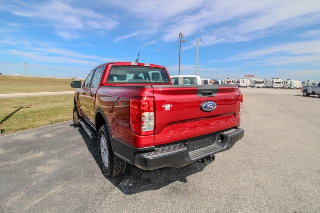 2025 Ford Ranger XL photo 3