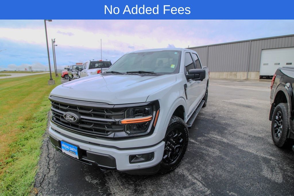 2024 Ford F-150