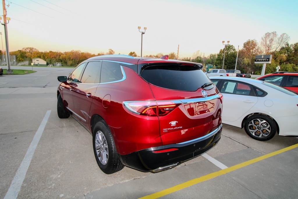 Used 2024 Buick Enclave Premium Group SUV