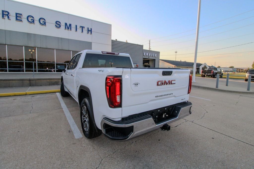 Used 2025 GMC Sierra 1500 SLT Truck