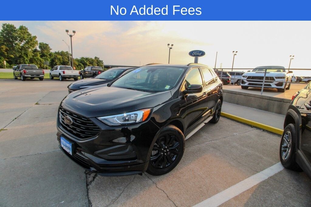 Used 2024 Ford Edge SE SUV