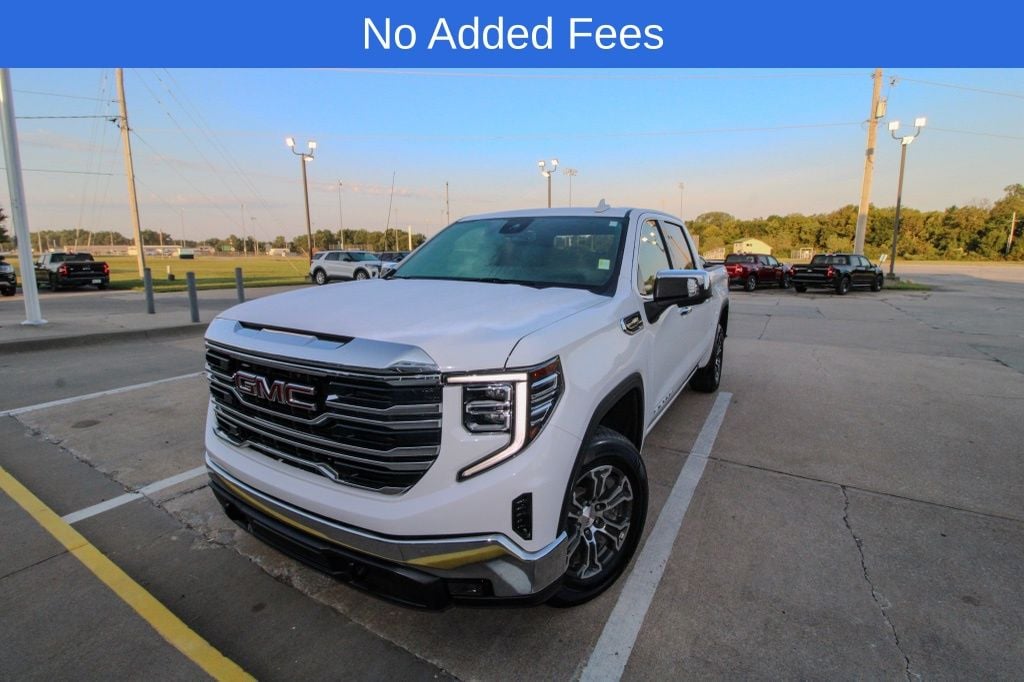 Used 2025 GMC Sierra 1500 SLT Truck