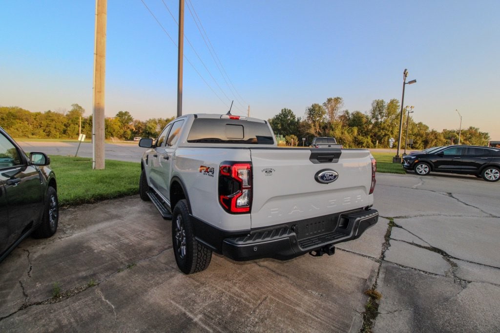 New 2026 Ford Ranger XLT Truck