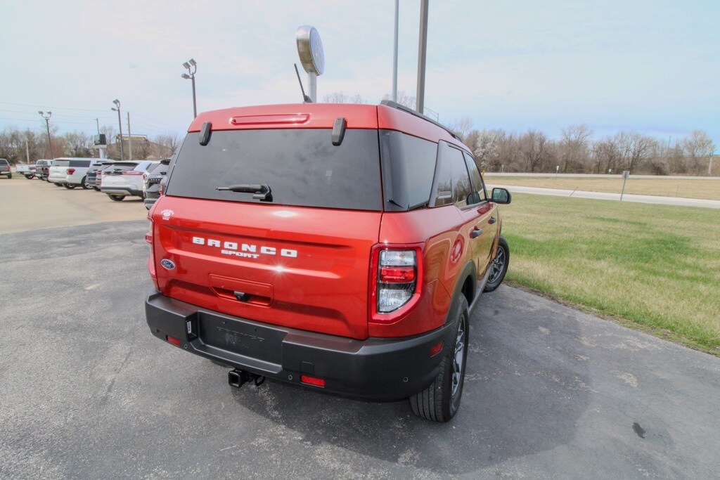 2024 Ford Bronco Sport Big Bend photo 3
