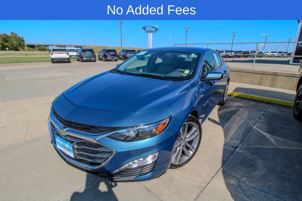 2025 Chevrolet Malibu