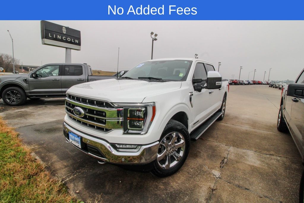 2023 Ford F-150 Lariat