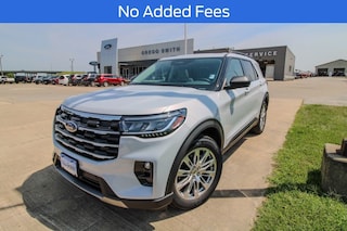 2026 Ford Explorer Active SUV