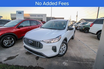 2026 Ford Escape Active SUV