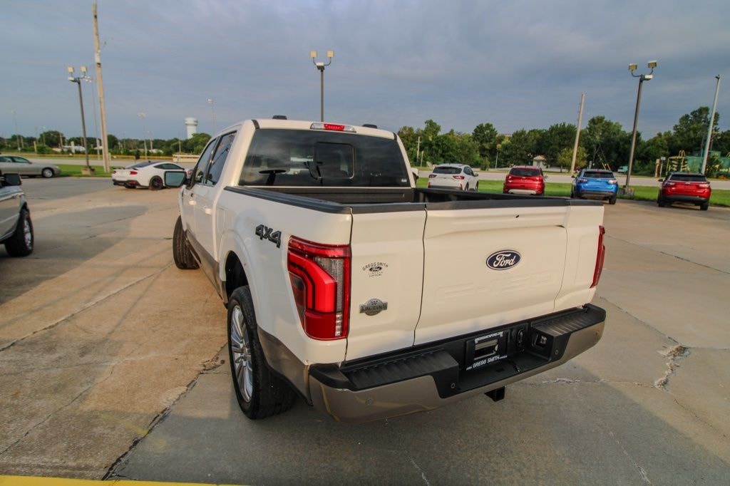 Used 2025 Ford F-150 King Ranch Truck