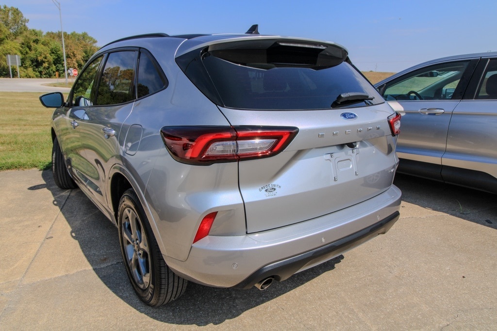 Used 2023 Ford Escape ST-Line Select SUV