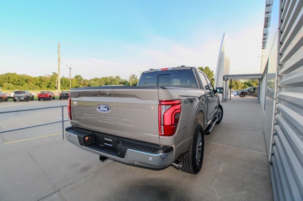 New 2026 Ford F-150 Lariat Truck