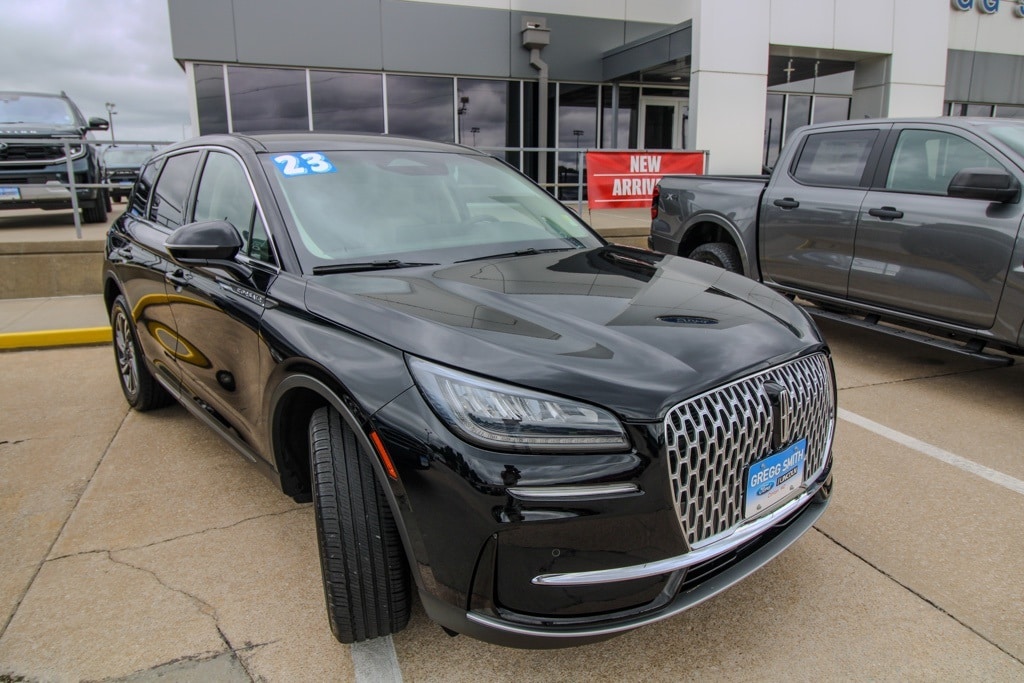 Used 2023 Lincoln Corsair Base with VIN 5LMCJ1DA7PUL04781 for sale in Kansas City