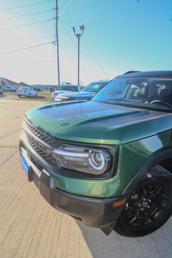 2025 Ford Bronco Sport Big Bend - Photo 7