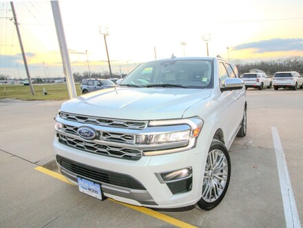 2024 Ford Expedition Platinum SUV