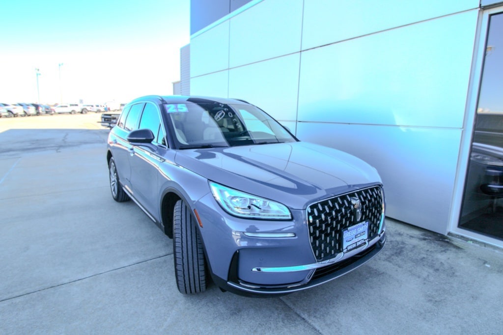 Used 2025 Lincoln Corsair Reserve with VIN 5LMCJ2DA7SUL01698 for sale in Kansas City