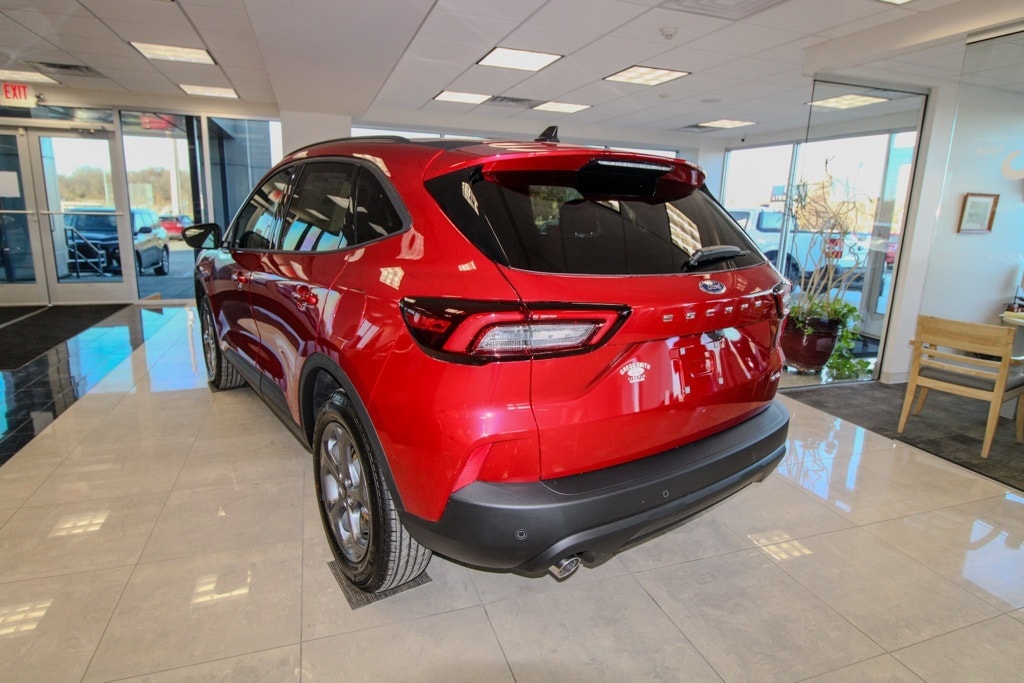 New 2026 Ford Escape ST-Line SUV