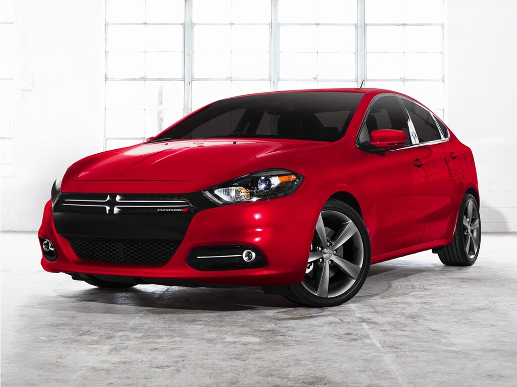 Used 2014 Dodge Dart Limited Sedan