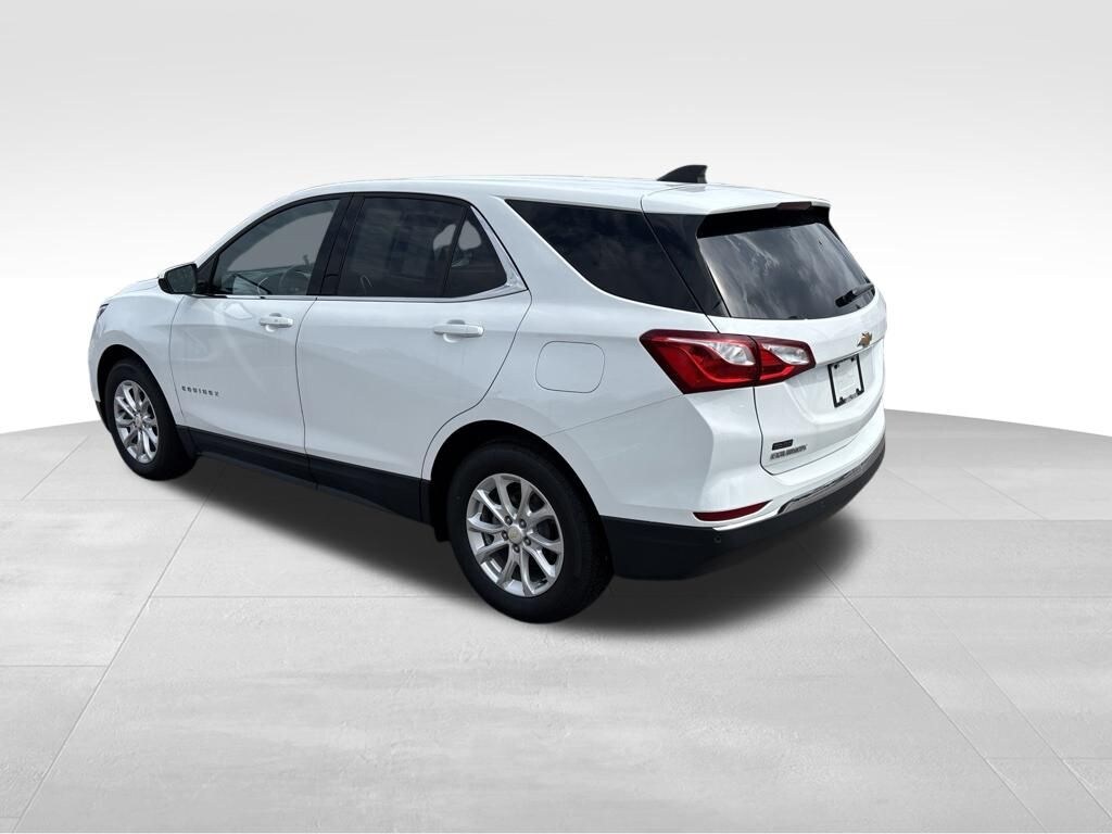 Used 2020 Chevrolet Equinox LT w/2FL SUV
