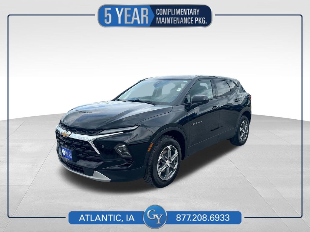 Used 2023 Chevrolet Blazer LT w/2LT SUV