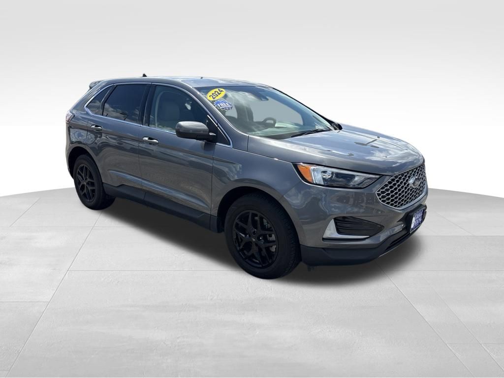 2024 Ford Edge SEL - Photo 9