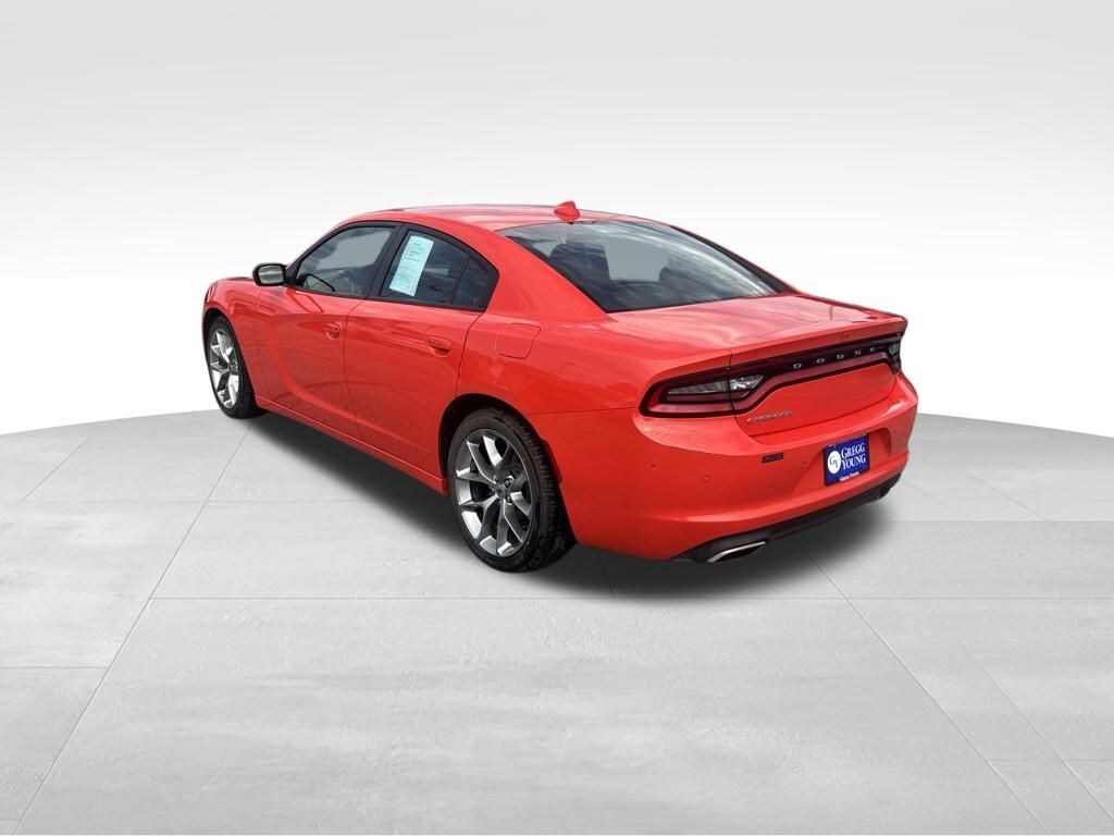 Used 2021 Dodge Charger SXT Sedan