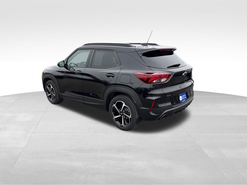 Used 2022 Chevrolet Trailblazer RS SUV