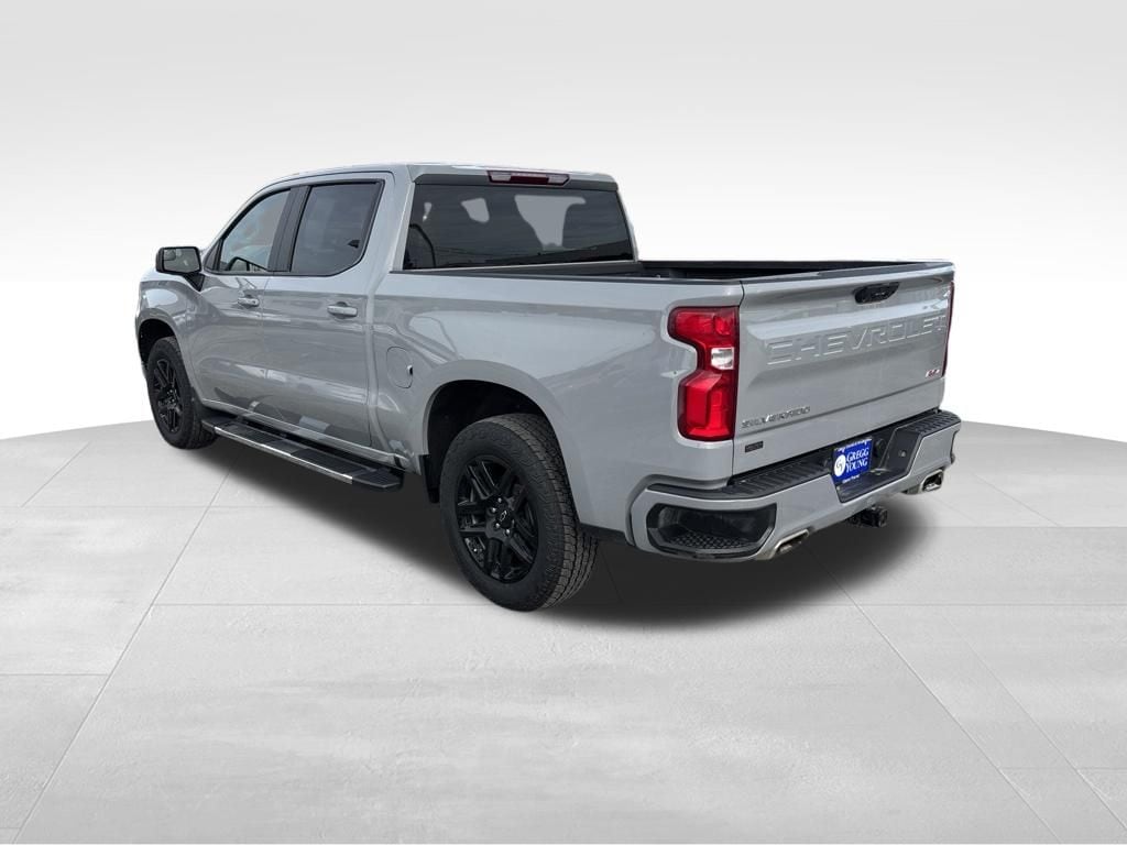 Used 2024 Chevrolet Silverado 1500 RST Truck Crew Cab