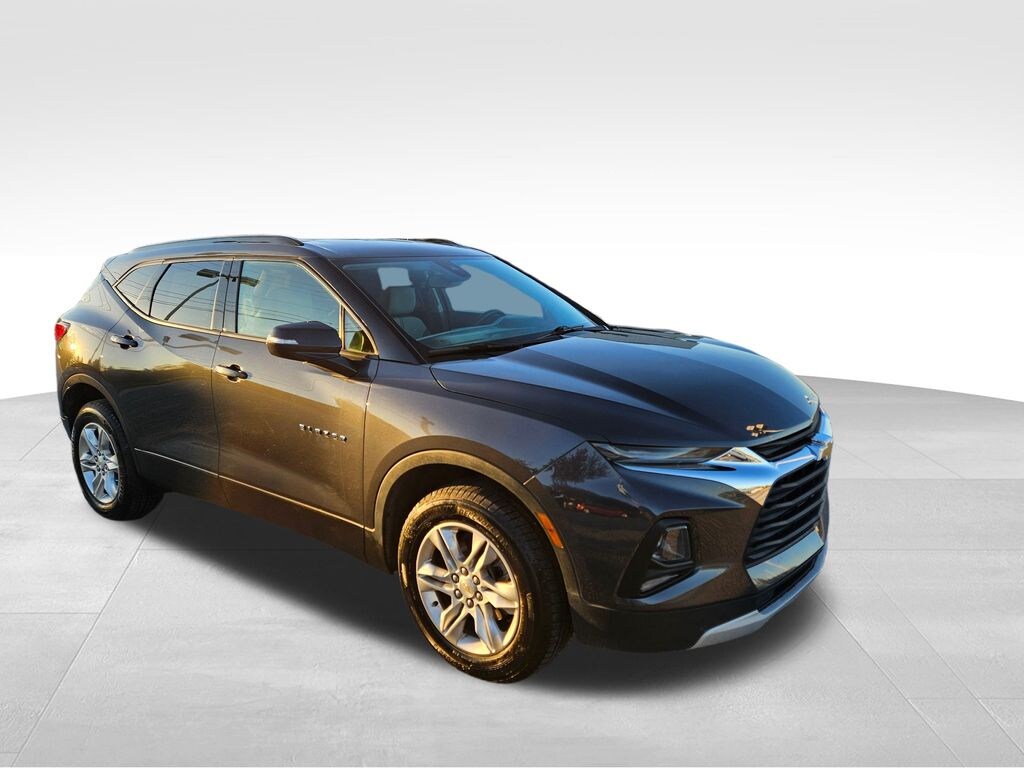 Used 2022 Chevrolet Blazer LT w/2LT SUV