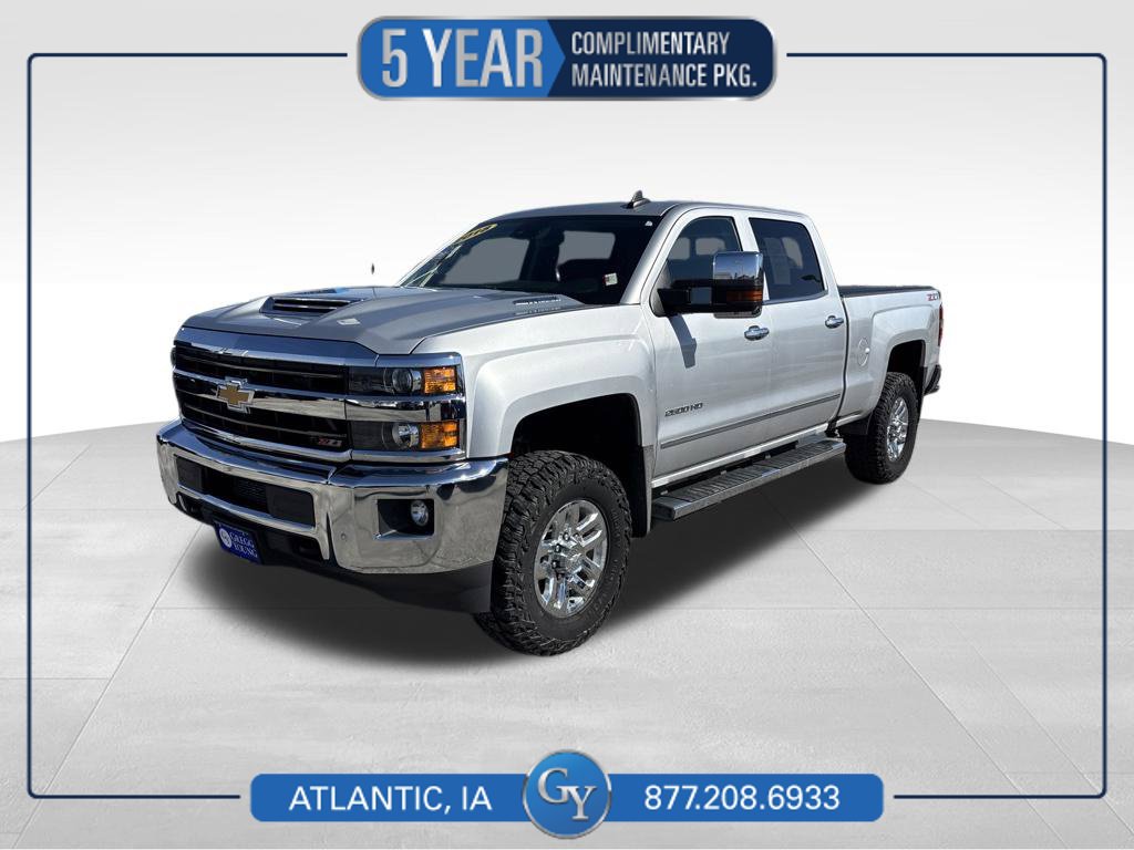  Chevrolet Silverado 2500HD
