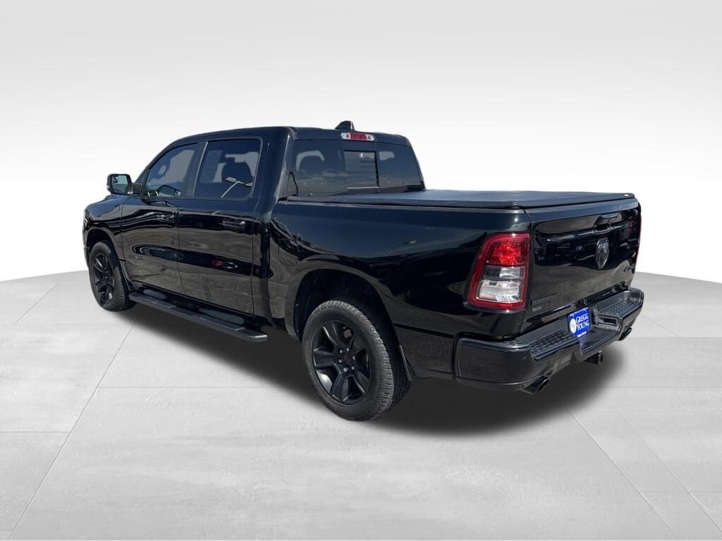 Used 2020 Ram 1500 Big Horn/Lone Star Truck Crew Cab