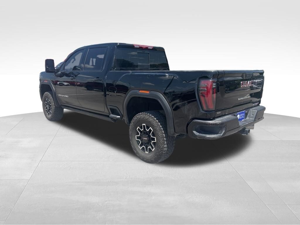 Used 2026 GMC Sierra 2500 HD AT4X Truck Crew Cab