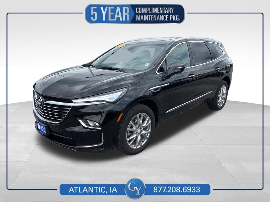 Used 2024 Buick Enclave Essence SUV