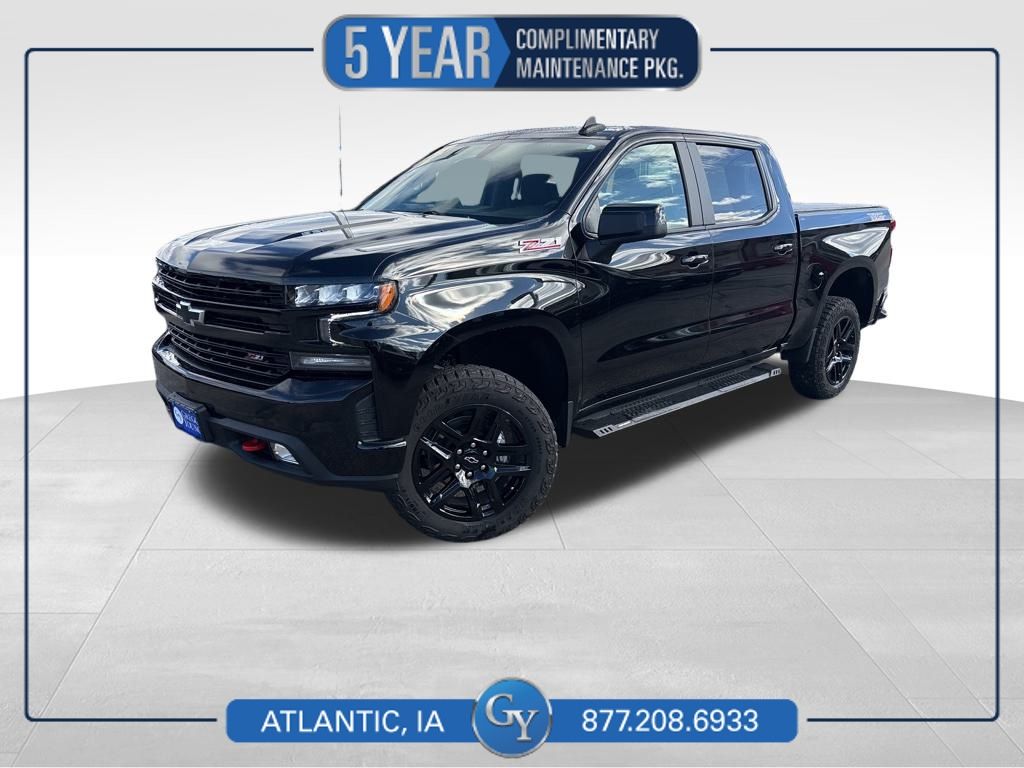 2021 Chevrolet Silverado 1500 LT Trail Boss's photo