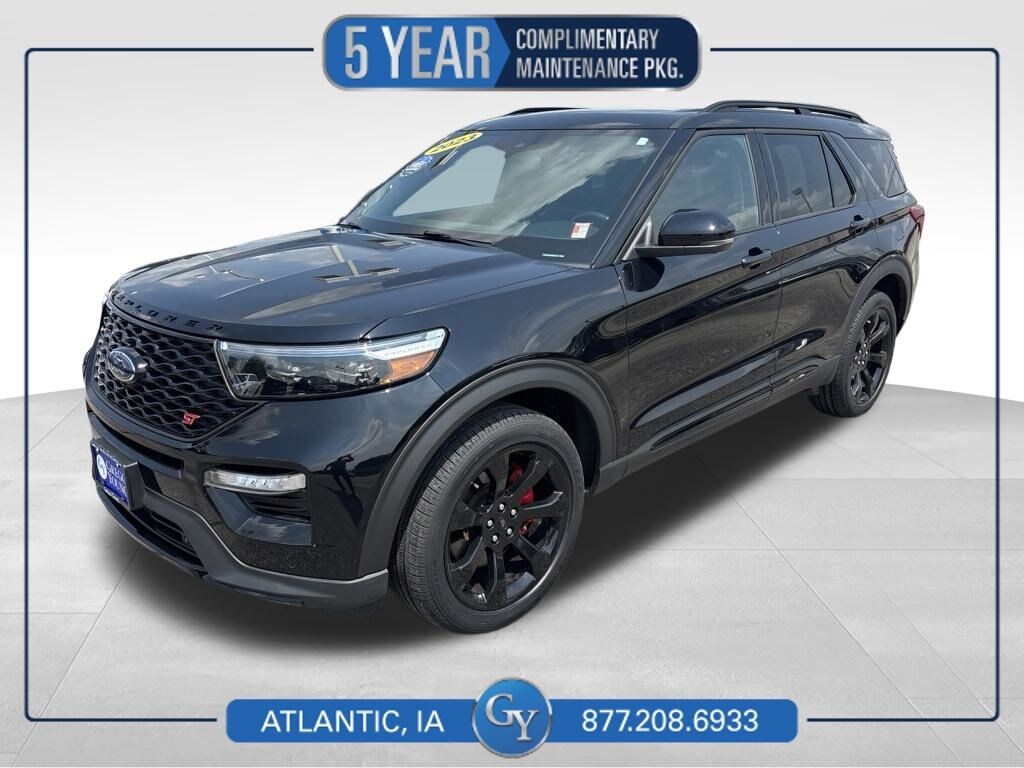 Used 2023 Ford Explorer ST SUV
