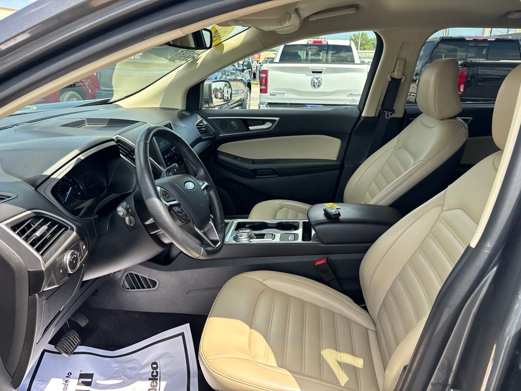2024 Ford Edge SEL - Photo 16