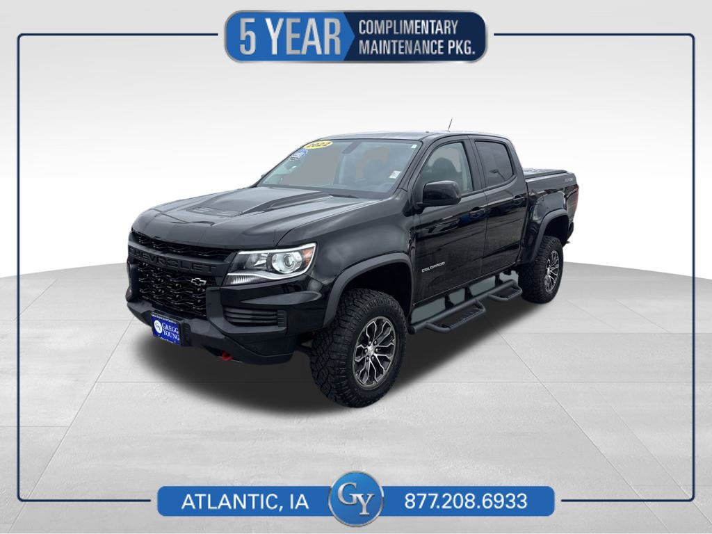  Chevrolet Colorado