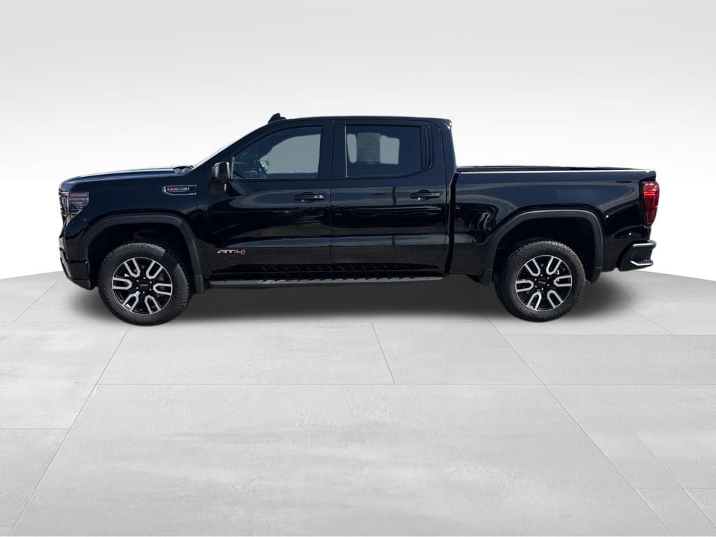 Used 2024 GMC Sierra 1500 AT4 Truck Crew Cab