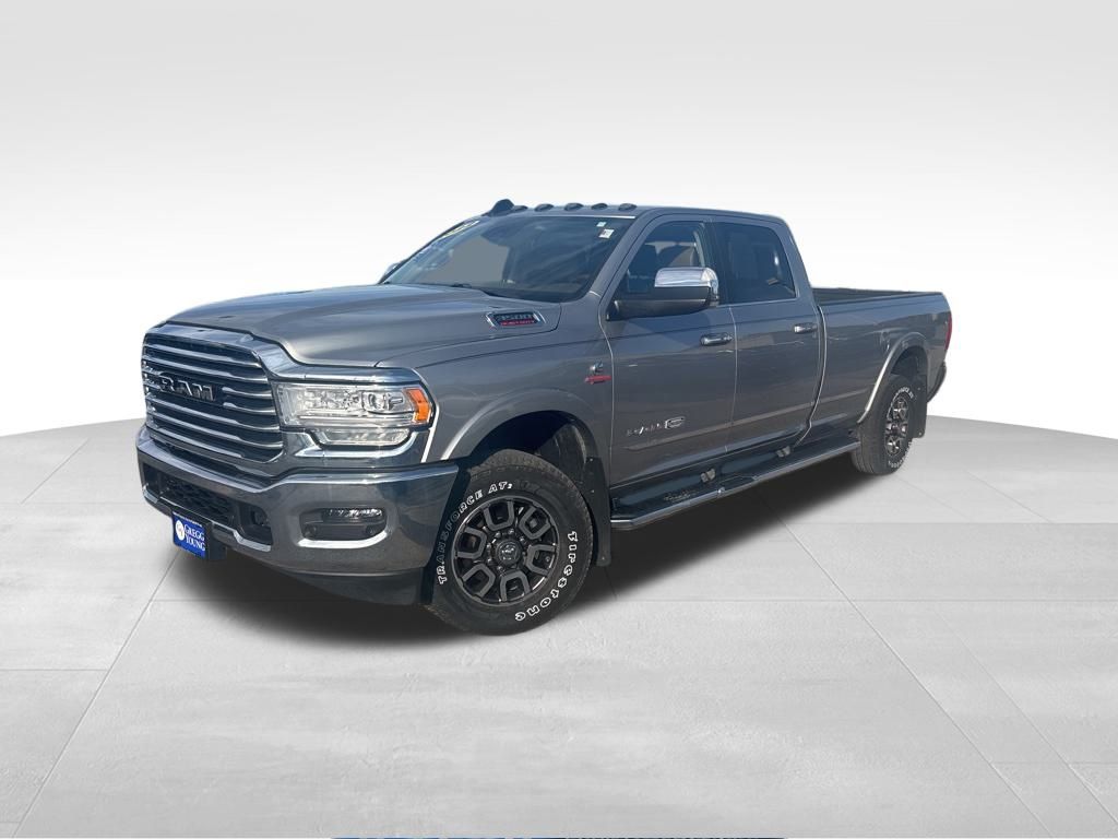 2022 Ram 3500 Truck Crew Cab 