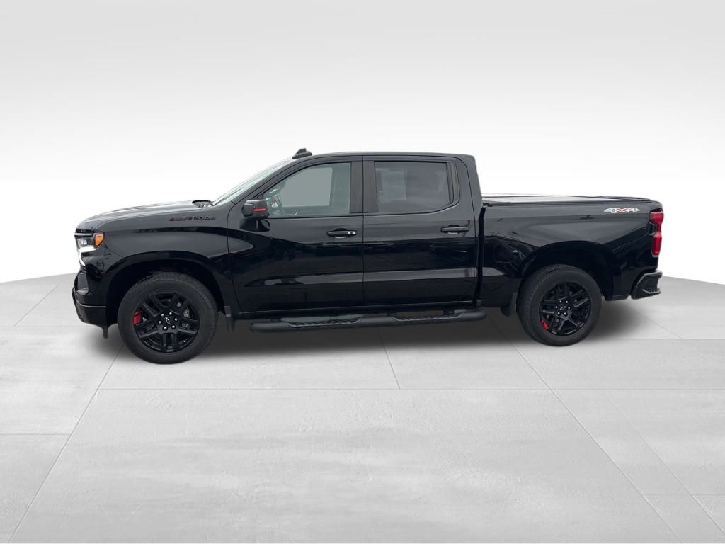 2023 Chevrolet Silverado 1500 RST Redline Edition photo 2