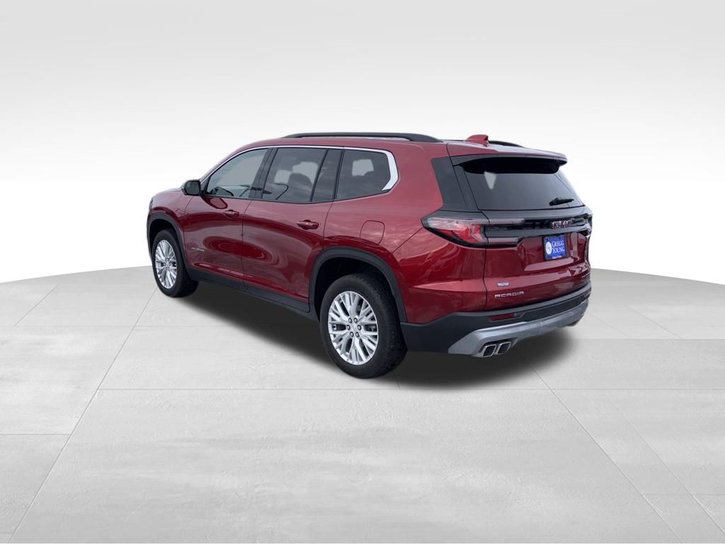 2025 Gmc Acadia Elevation photo 3