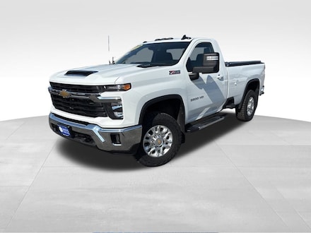 2024 Chevrolet Silverado 3500 HD LT Truck Regular Cab
