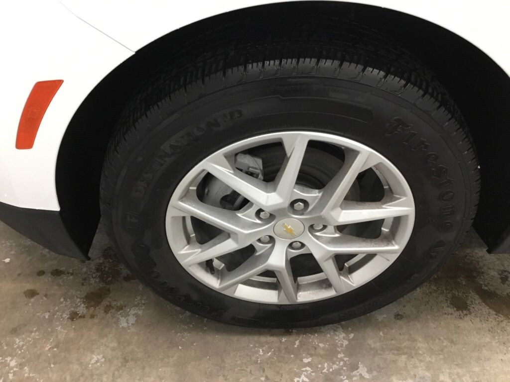 Used 2022 Chevrolet Equinox LT w/2FL SUV