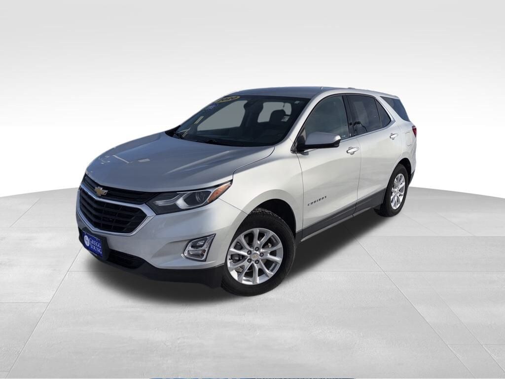 Used 2020 Chevrolet Equinox LT w/2FL SUV
