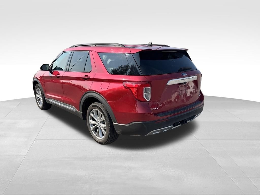 Used 2023 Ford Explorer XLT SUV